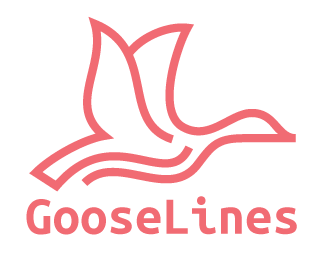 Goose Lines Logo