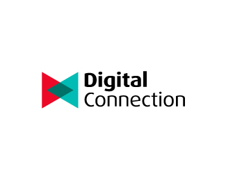 Logopond Logo Brand Identity Inspiration Digital Connection