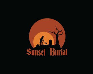 Sunset Burial