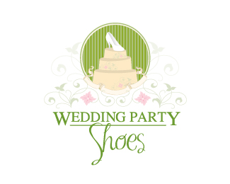 Wedding Party Shoes