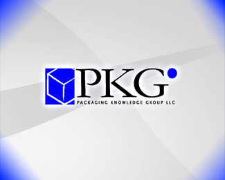 PKG Box Logo 2