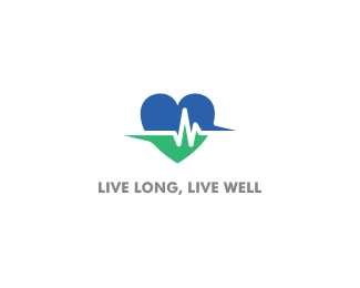 Health Logo Concept