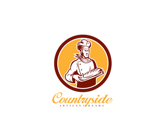 Countryside Artisan Breads Logo