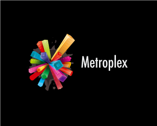 Metroplex (negative)