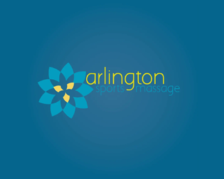 Arlington Sports Massage Logo