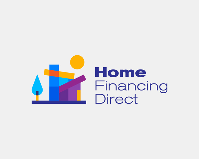 Home Financing Direct Logo Proposal