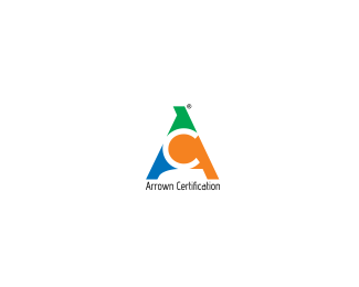 Arrown Certification / Logo Design