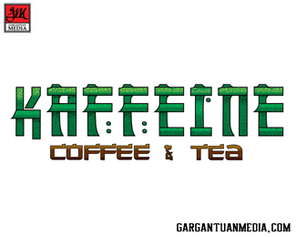 Kaffeine Coffee And Tea