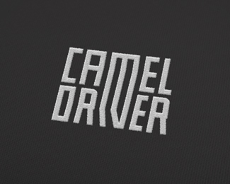 Camel Driver | Band logo