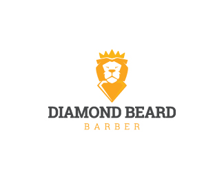 Diamond beard