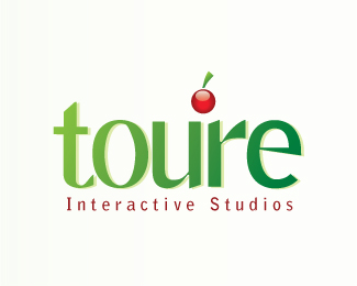 toure interactive logo