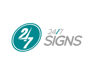 24/7 SIGNS