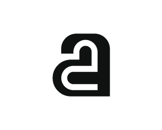 Small Letter Ad Logo