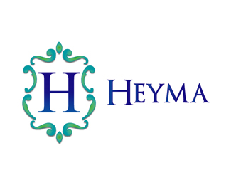 Heyma - Personal Logo