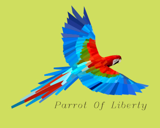 Parrot Of Liberty