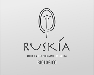 Olio Ruskia Logo