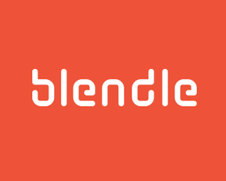 Blendle logotype.