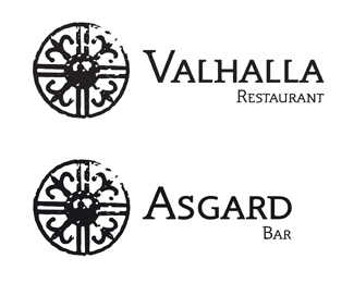 Asgard and Valhalla Brand
