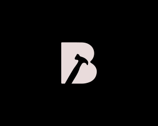 B Letter B Hummer Logo - Letter B Logo