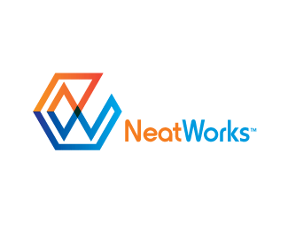NeatWorks Logo Sketch 4