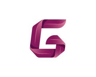 Gradient g logo for sale