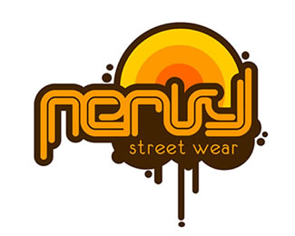 Nervy street wear