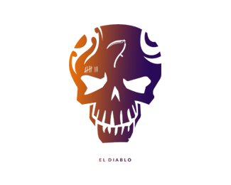 Logopond - Logo, Brand & Identity Inspiration (El Diablo)