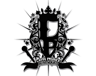 Latin Prince Logo
