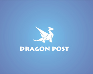 dragon post