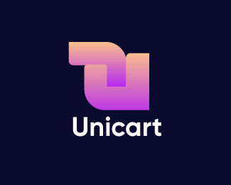 Unicart Logo Design
