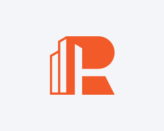 R Construction Logo
