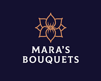 Mara's Bouquets Logo