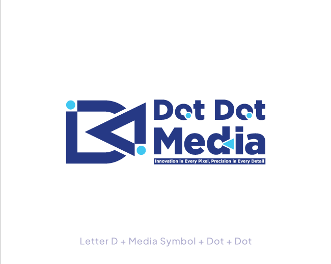 Dot Dot Media - Branding