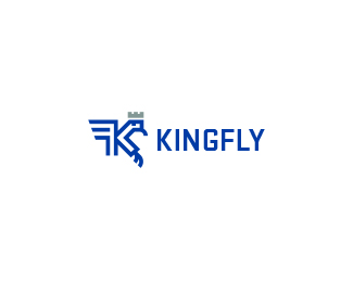 Kingfly Logo