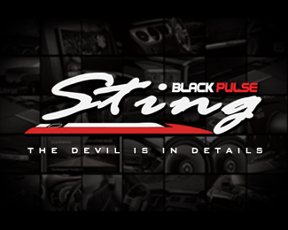 Sting Black Pulse
