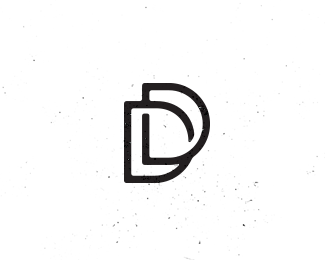 DD monogram