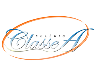 Logo do Colégio Classe A