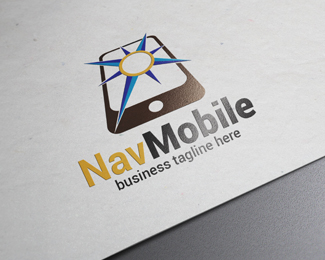 Navigation Mobile Logo