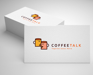coffee talk logo