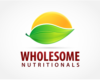 Wholesome Nutritionals - Concept 2