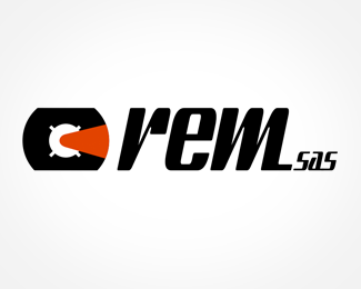 Proposal for RemSas logo (designed for d'code)