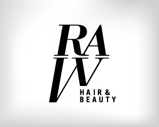 raw hair