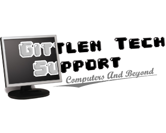 Gittlen Tech Support BW
