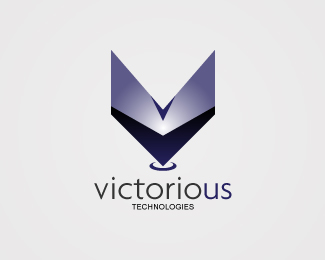 Logopond Logo Brand Identity Inspiration Victorious