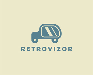 rearview mirror + vintage car