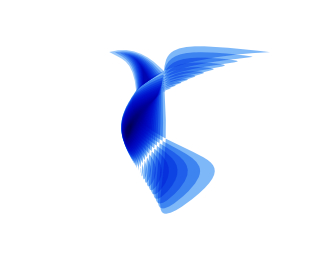 Radiant Bird Logo Design