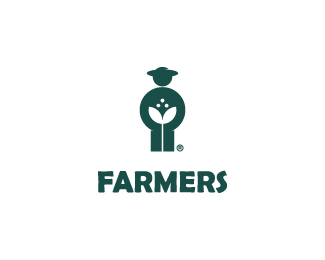Farmers logo design