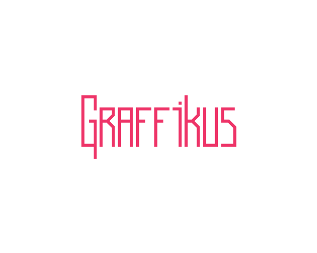Graffikus Logo Opt. 3