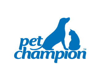 legemliggøre indendørs porter Logopond - Logo, Brand & Identity Inspiration (Pet Champion 1)