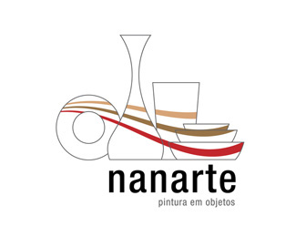 NANARTE - Painting in objetcs
